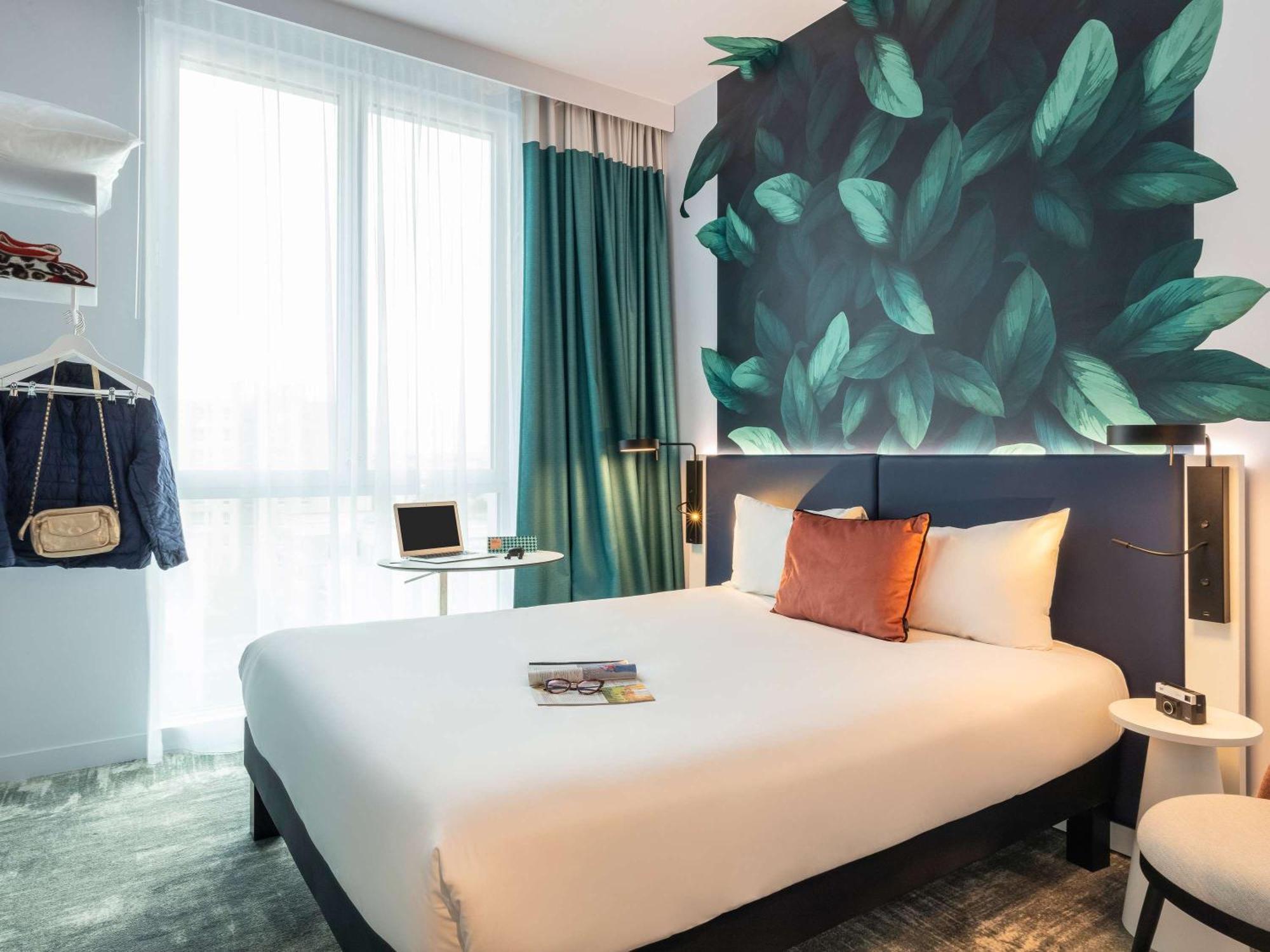 Ibis Styles Bezons Paris La Defense Hotel Exterior photo