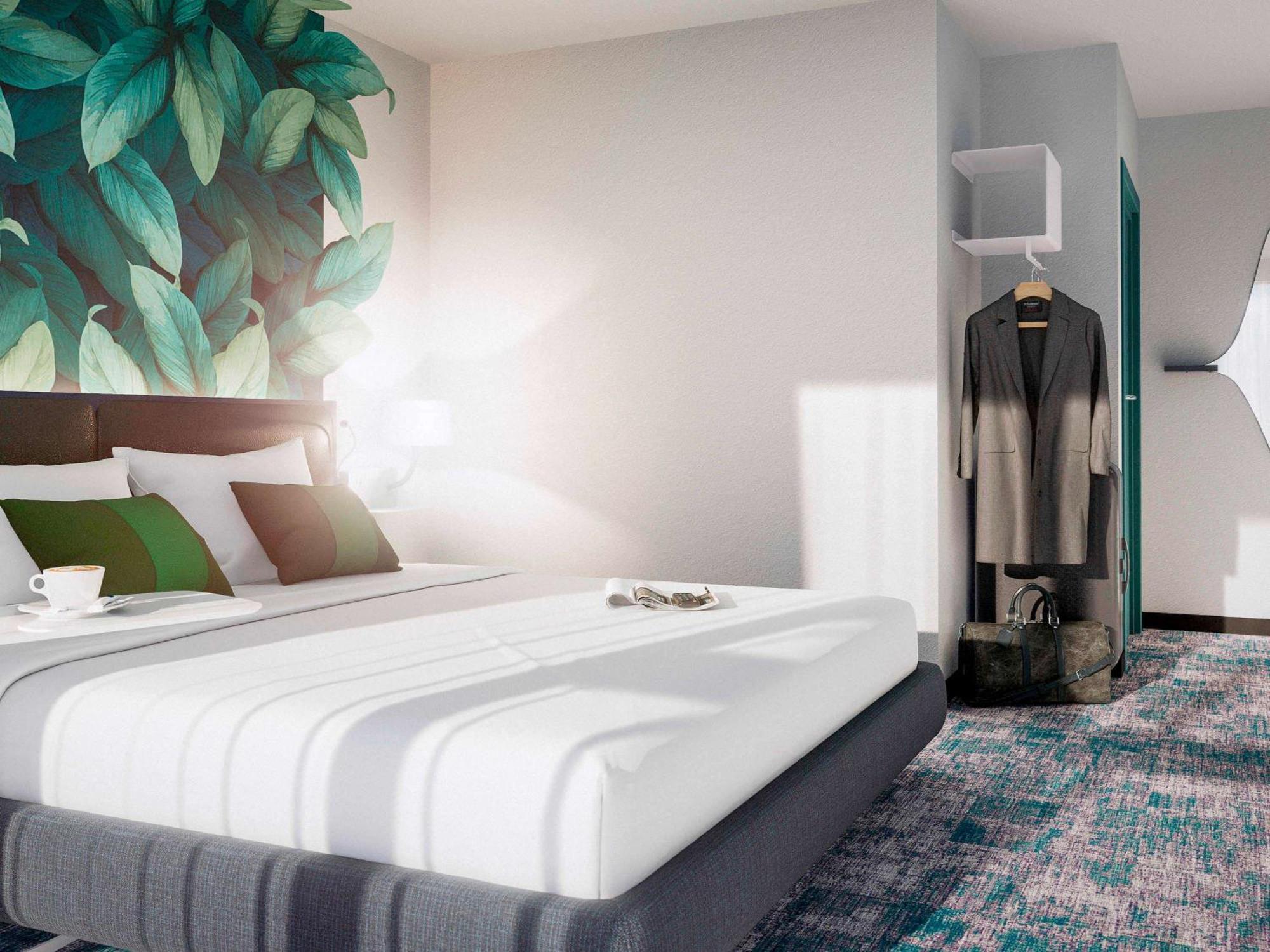 Ibis Styles Bezons Paris La Defense Hotel Exterior photo