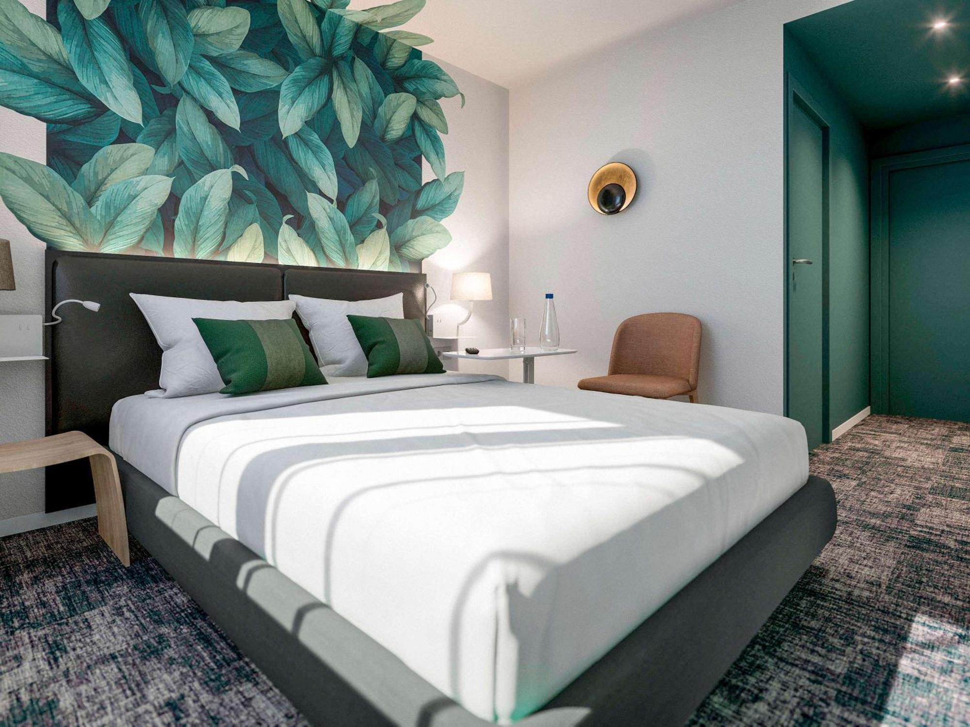 Ibis Styles Bezons Paris La Defense Hotel Exterior photo